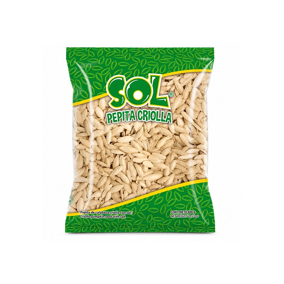 Producto - SEMILLA 800 GR