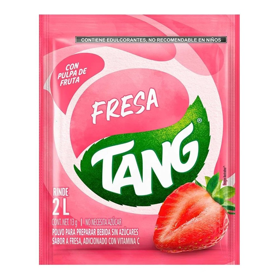 Producto - TANG FRESA 13 GRS