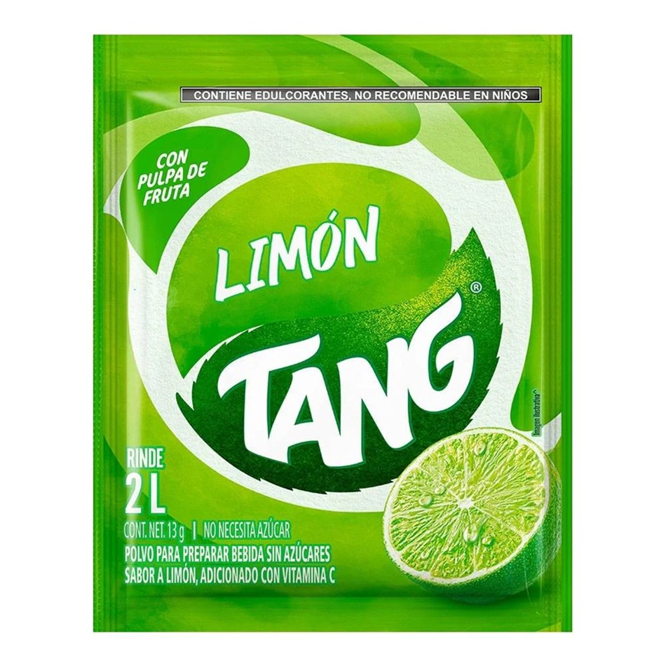 Producto - TANG LIMON 13 GRS