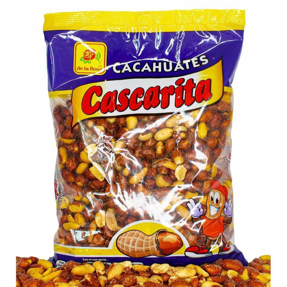 Producto - CACAHUATE CÁSCARA 900 GRS