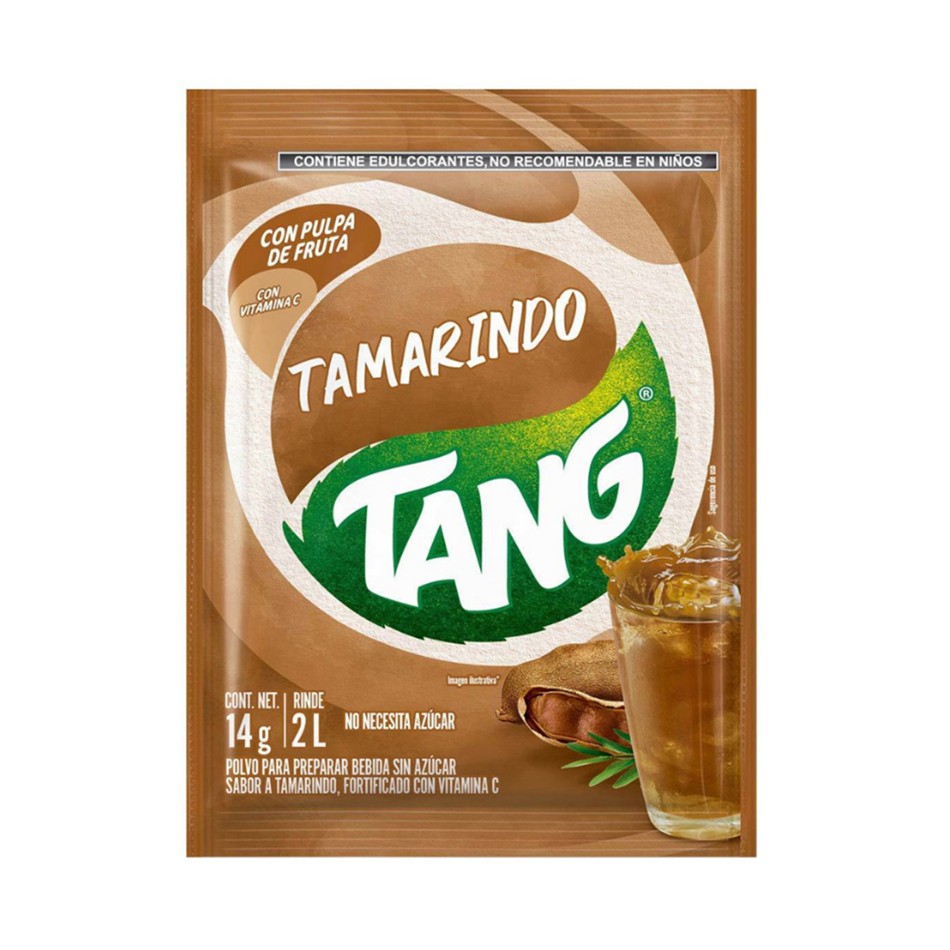 Producto - TANG TAMARINDO 13 GRS