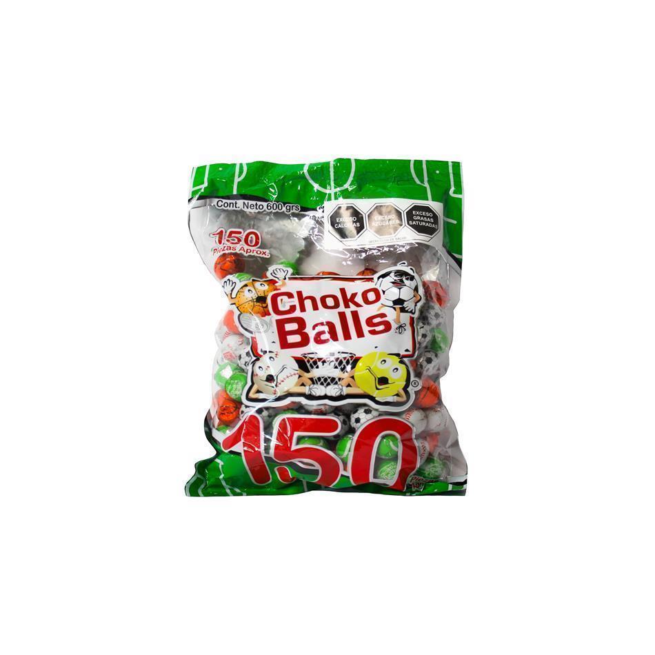 CHOKO BALLS SPORT 600 GR