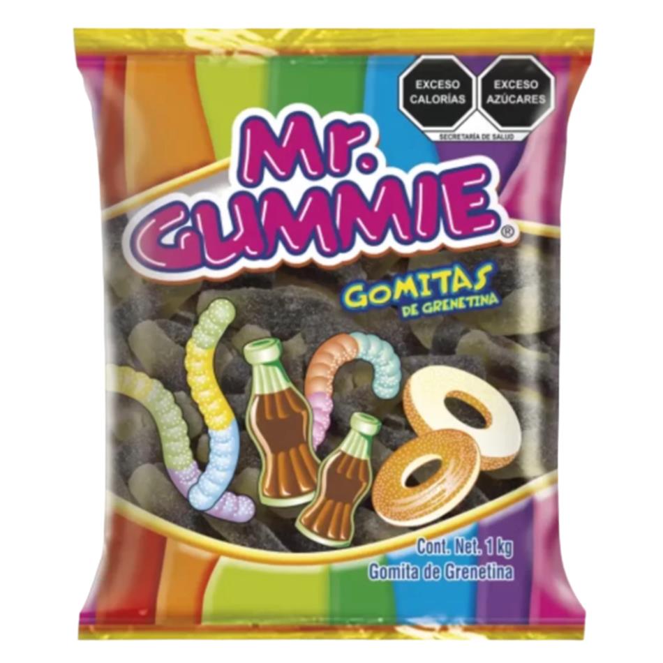 Producto - GOMA MR GUMMIE REFRESQUITO 1 KGR.