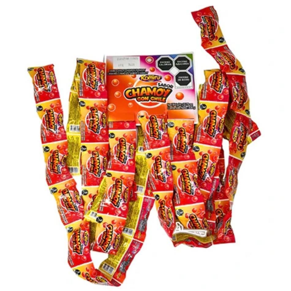 Producto - CARAMELO NIPON CHAMOY 60 PZ TIRA