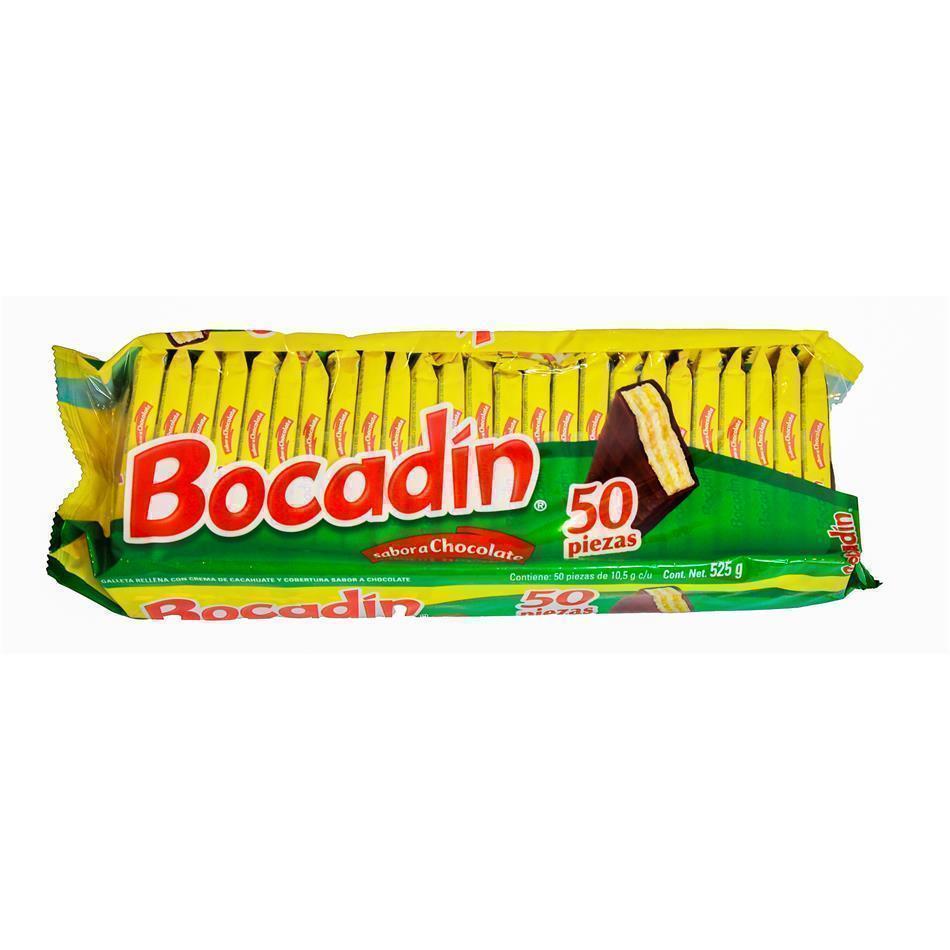 Producto - CHOCOLATE BOCADIN 50 PZS