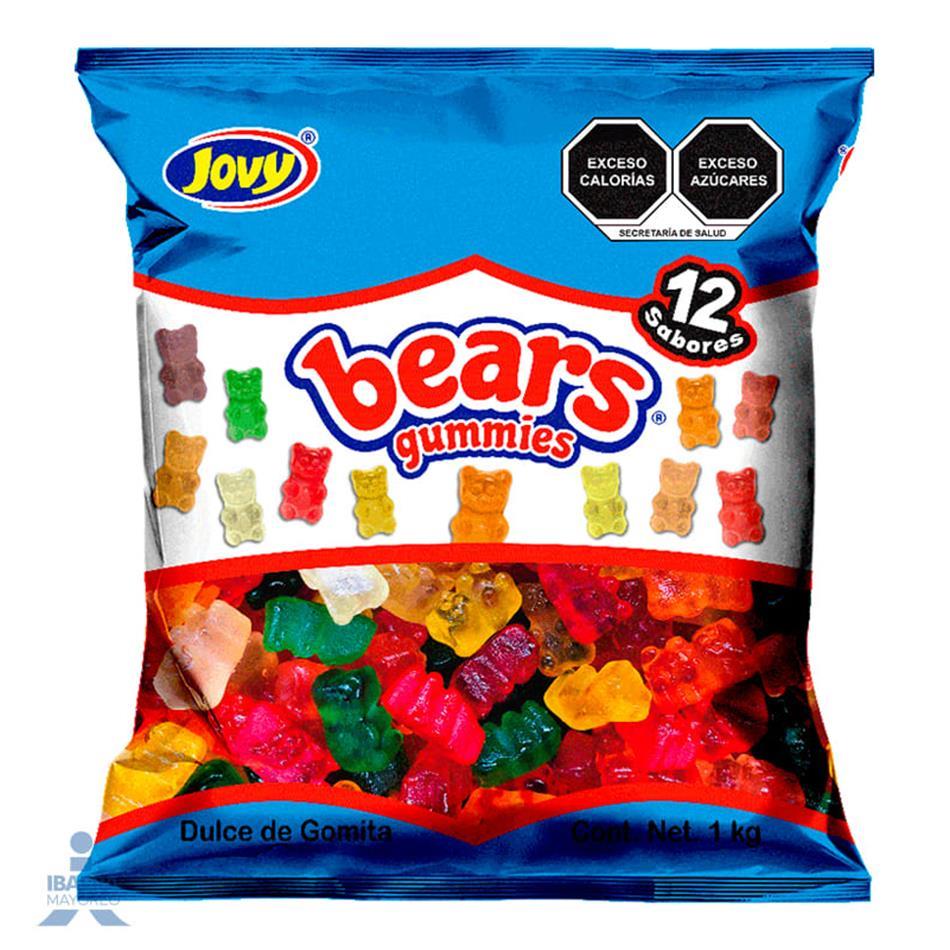 GOMA BEARS 1 KGR.