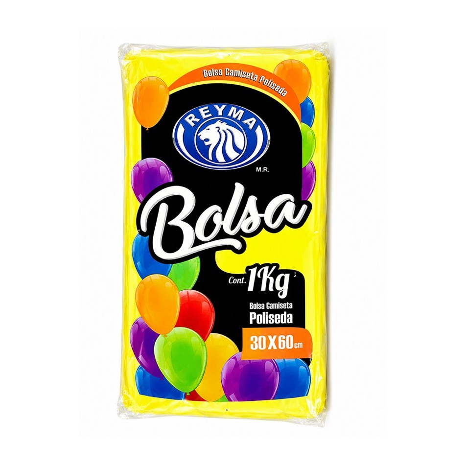 Producto - BOLSA POLISEDA ASA REYMA 30X60