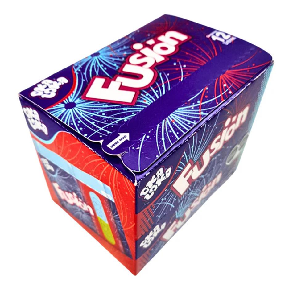 Producto - CHICLE OKA LOKA FUSION 12 PZS