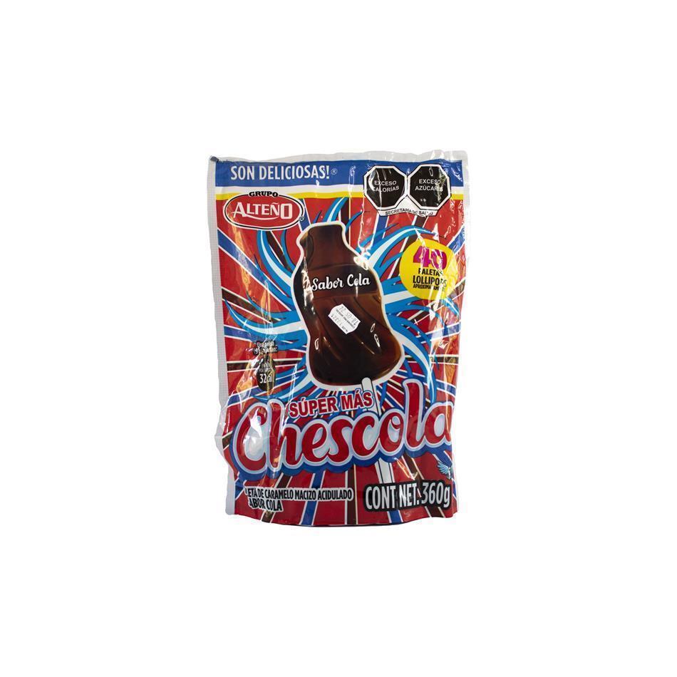 Producto - PALETA CHESCOLA 40 PZS