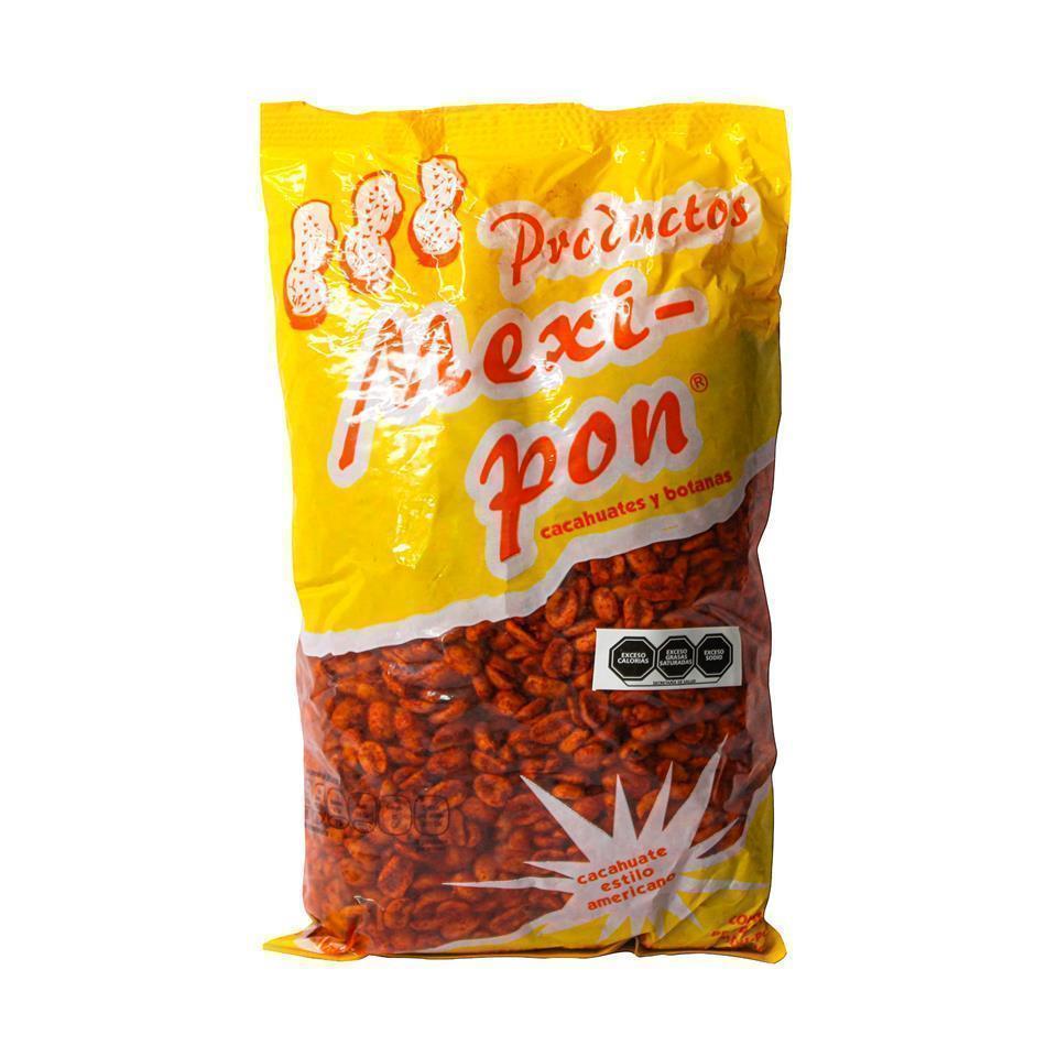 Producto - CACAHUATE ENCHILADO MEXIPON