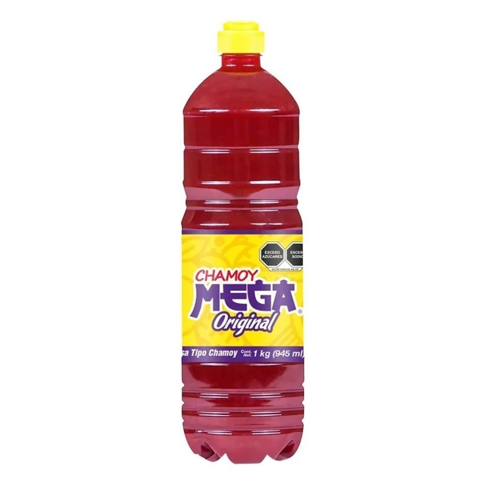 SALSA CHAMOY MEGA 1 LTO