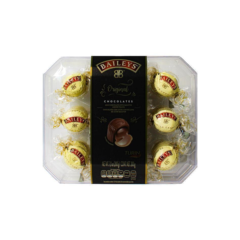 Producto - CHOCOLATE BAILEYS ESTUCHE 200 GR.