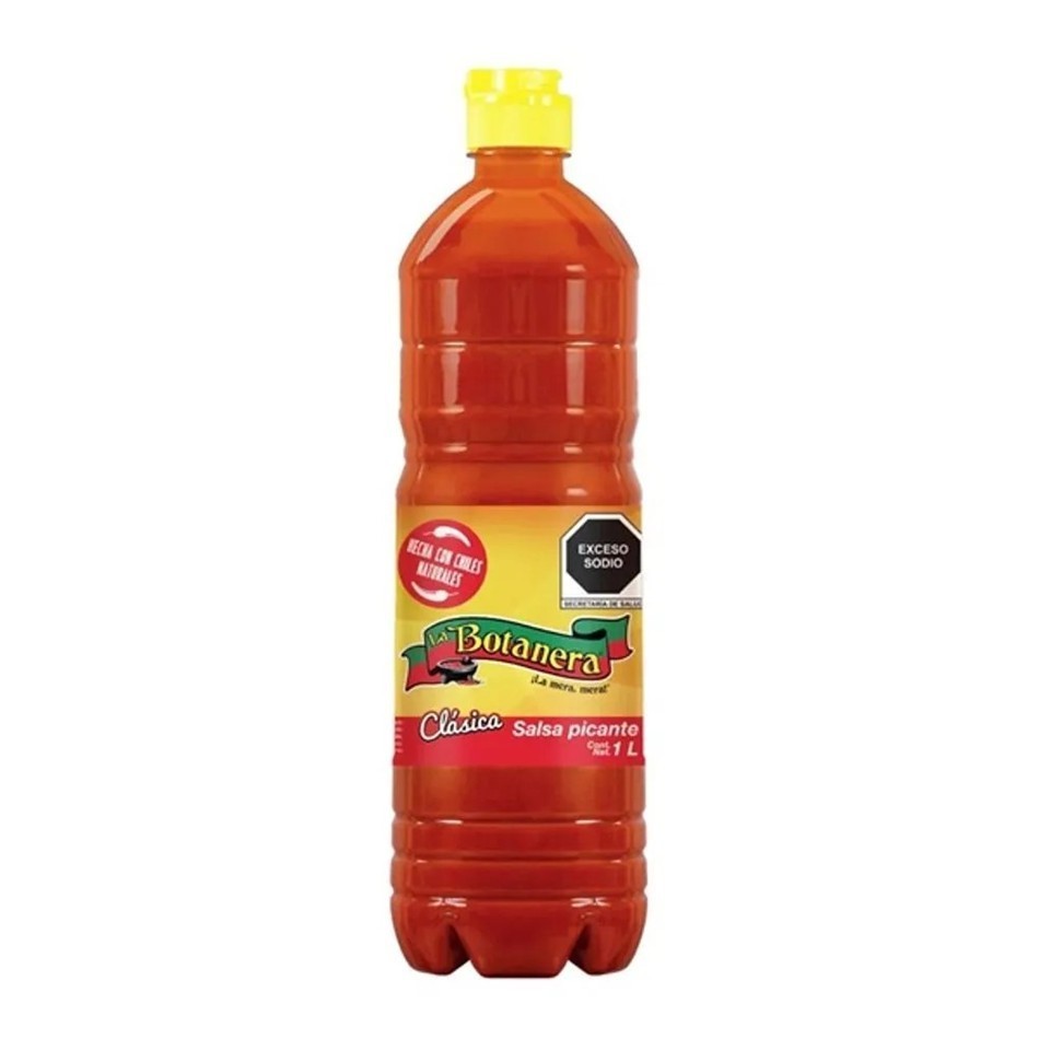 SALSA BOTANERA 1 LTO