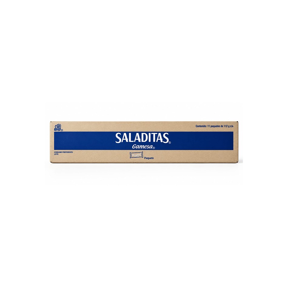 GALLETA SALADA 1.2 KG