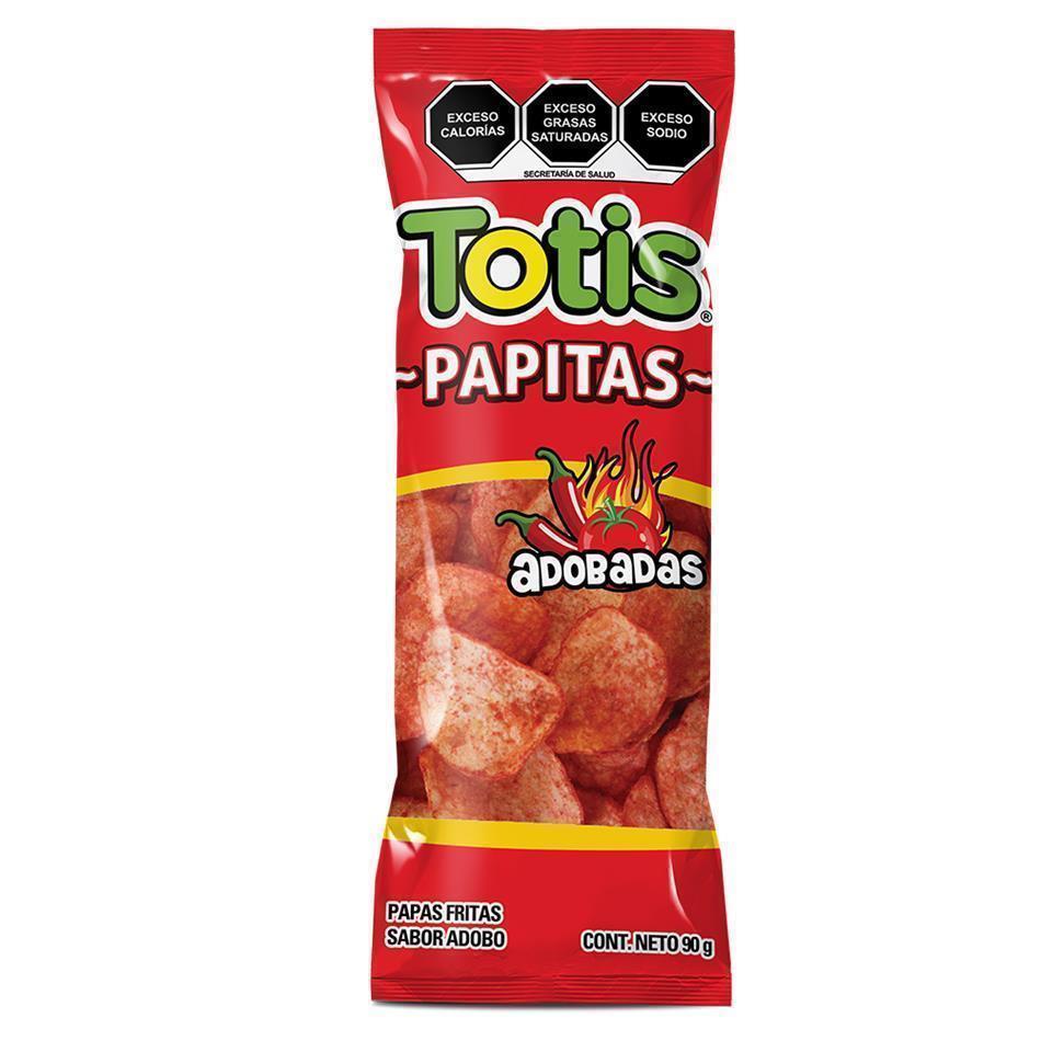 Producto - PAPA TOTIS ADOBADA 90 GR