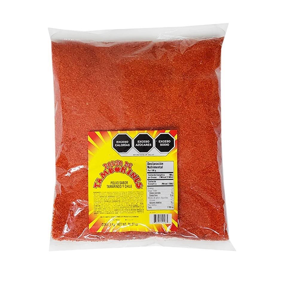 POLVO TAMBORINES 1 KG