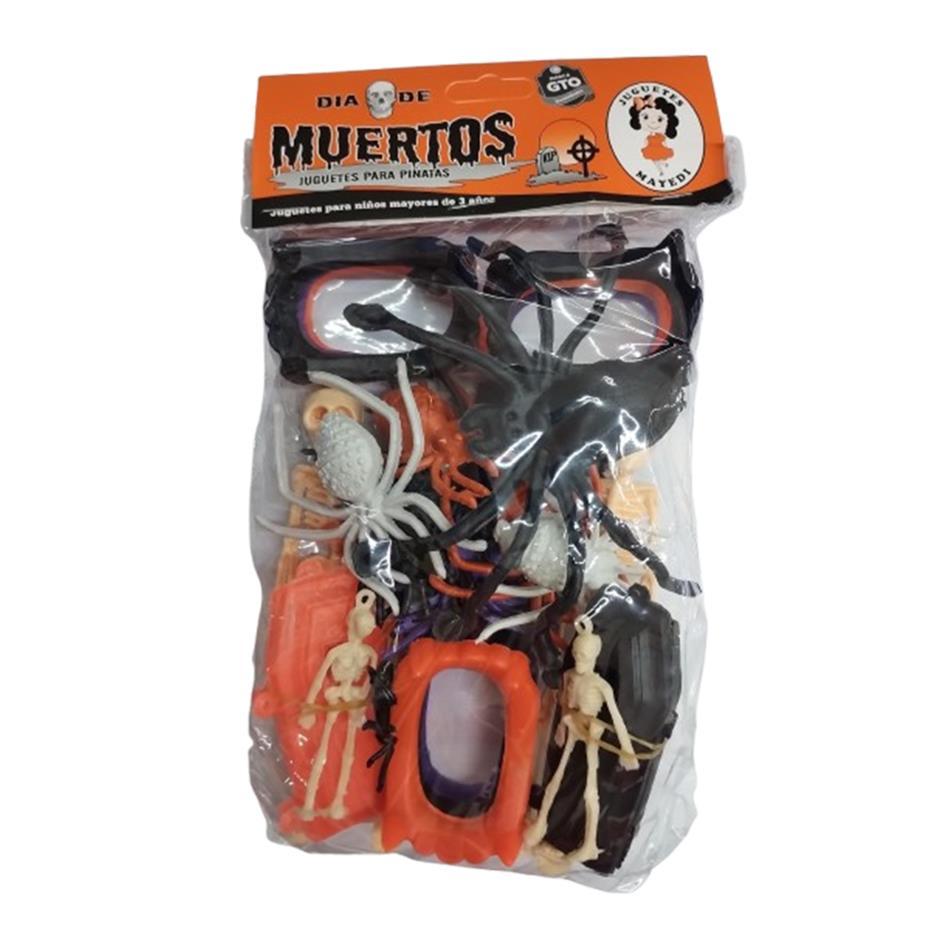 Producto - JUGUETES SURTIDO DIA DE MUERTOS 30 PZS.