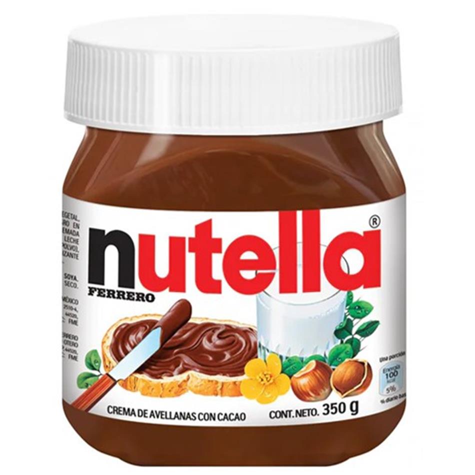 Producto - NUTELLA 350 GR