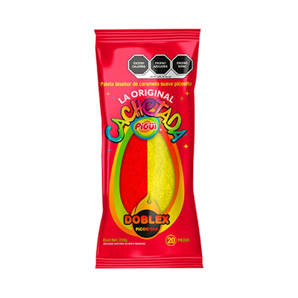 Producto - PALETA CACHETADA DOBLEX PICOSITA 20 PZ