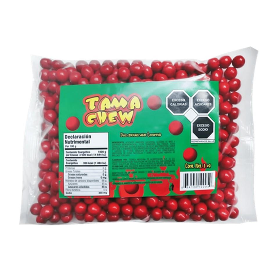 Producto - CARAMELO TAMA CHEW TAMARINDO 1 KG