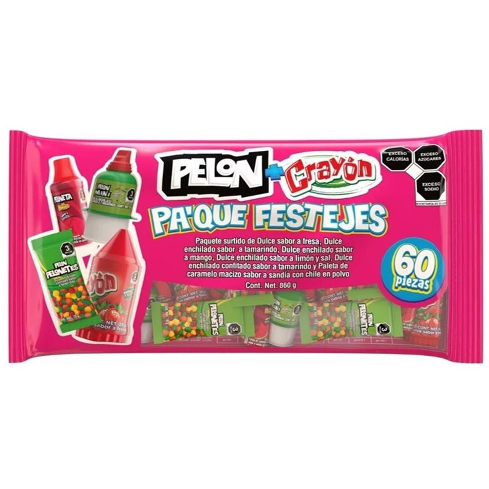 Producto - PA´QUE FESTEJES 860 GR