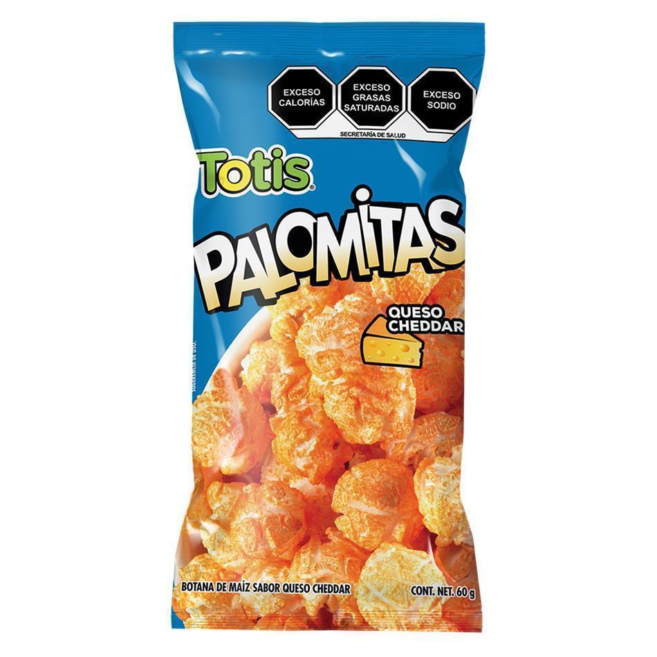 Producto - PALOMA QUESO TOTIS 60 GR