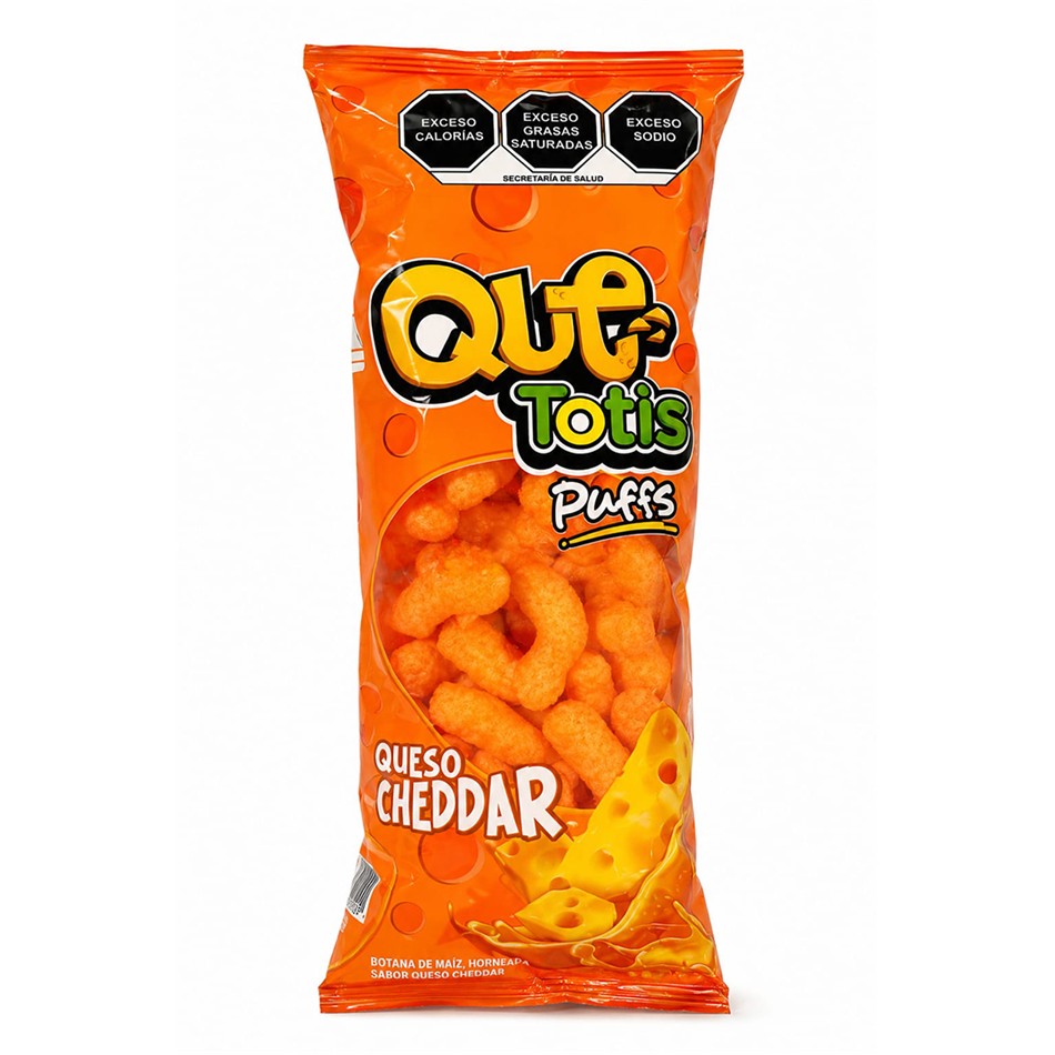 CHETO CELOFAN QUESO 50 GRS
