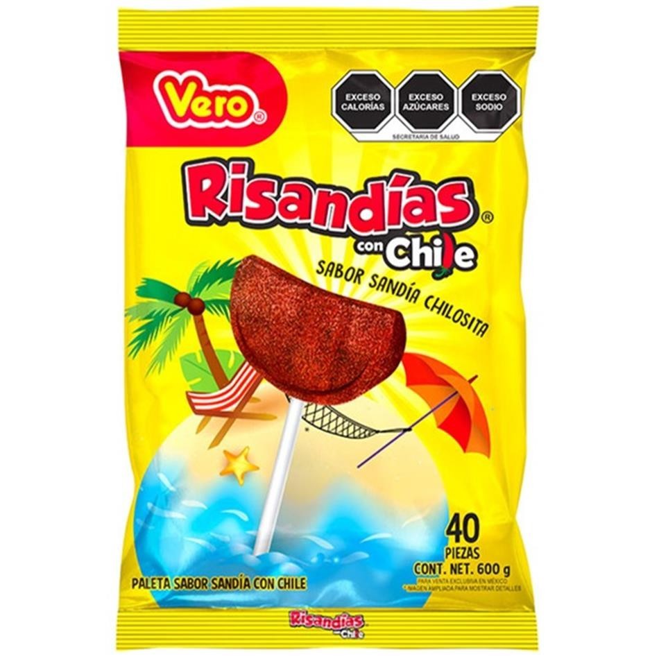 Producto - PALETA RISANDIA C/CHILE 40 PZS