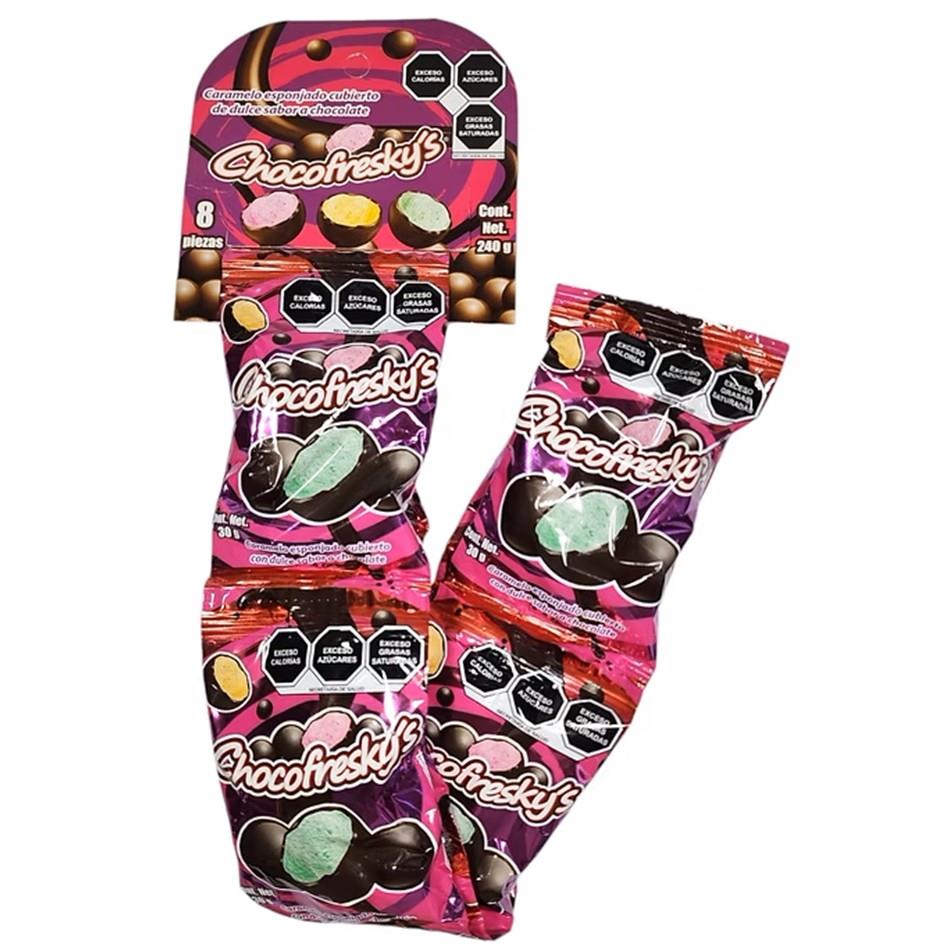 Producto - CHOCO FRESKY TIRA 8 PZS