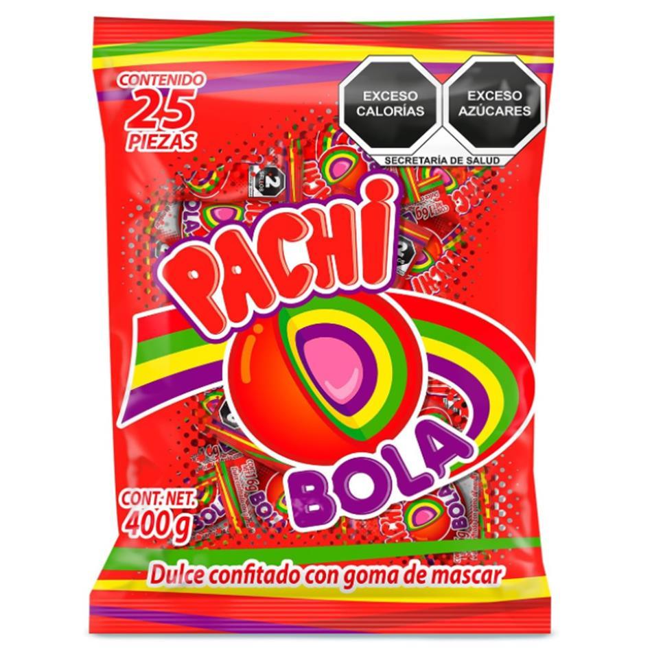 Producto - PACHI BOLA 25 PZS