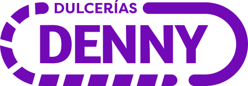 Dulcerías Denny Logo